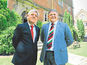 Supporting image for story: Speaker calls for polling day bank holiday