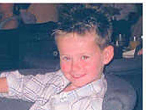 Supporting image for story: Heartbroken mum's tribute to son