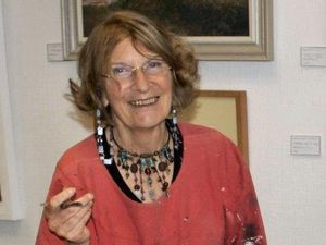 Supporting image for story: Enjoyment of Colour on display