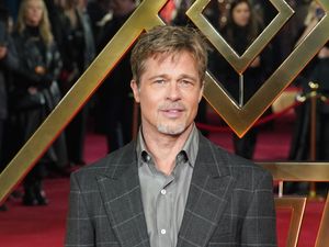 Supporting image for story: Brad Pitt says he needed ‘rebooting’ and looked forward to AA meetings