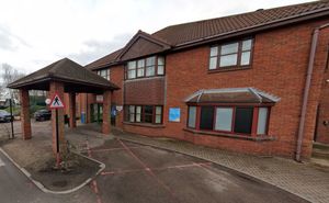 Dorothy Pattison Hospital in Alumwell Close, Walsall. PIC: Google Street View