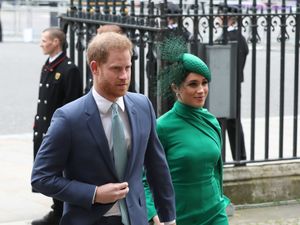 Supporting image for story: Papers react with anger as ‘Sussexes declare war’ on royal family