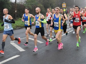 Supporting image for story: Shrewsbury are top dogs