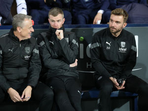 Supporting image for story: James Morrison takes West Brom academy role to join Scotland 