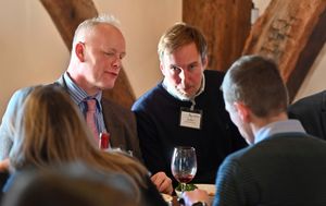 Stephen Foden (Fodens Solicitors), Ben Mason (Aaron & Partners Solicitors).