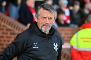 Supporting image for story: Non-league round-up: Kidderminster Harriers blow title win on final day