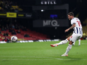 Supporting image for story: John Swift: It was a 'no-brainer' to stay at West Brom 