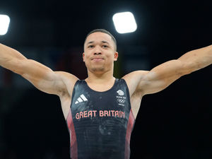 Supporting image for story: Joe Fraser falls short of medal - but secures victory of the spirit at Paris 2024