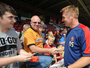 Supporting image for story: Walsall's problems haven't changed