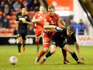 Supporting image for story: Walsall 0 Wigan 3 - Report and pictures