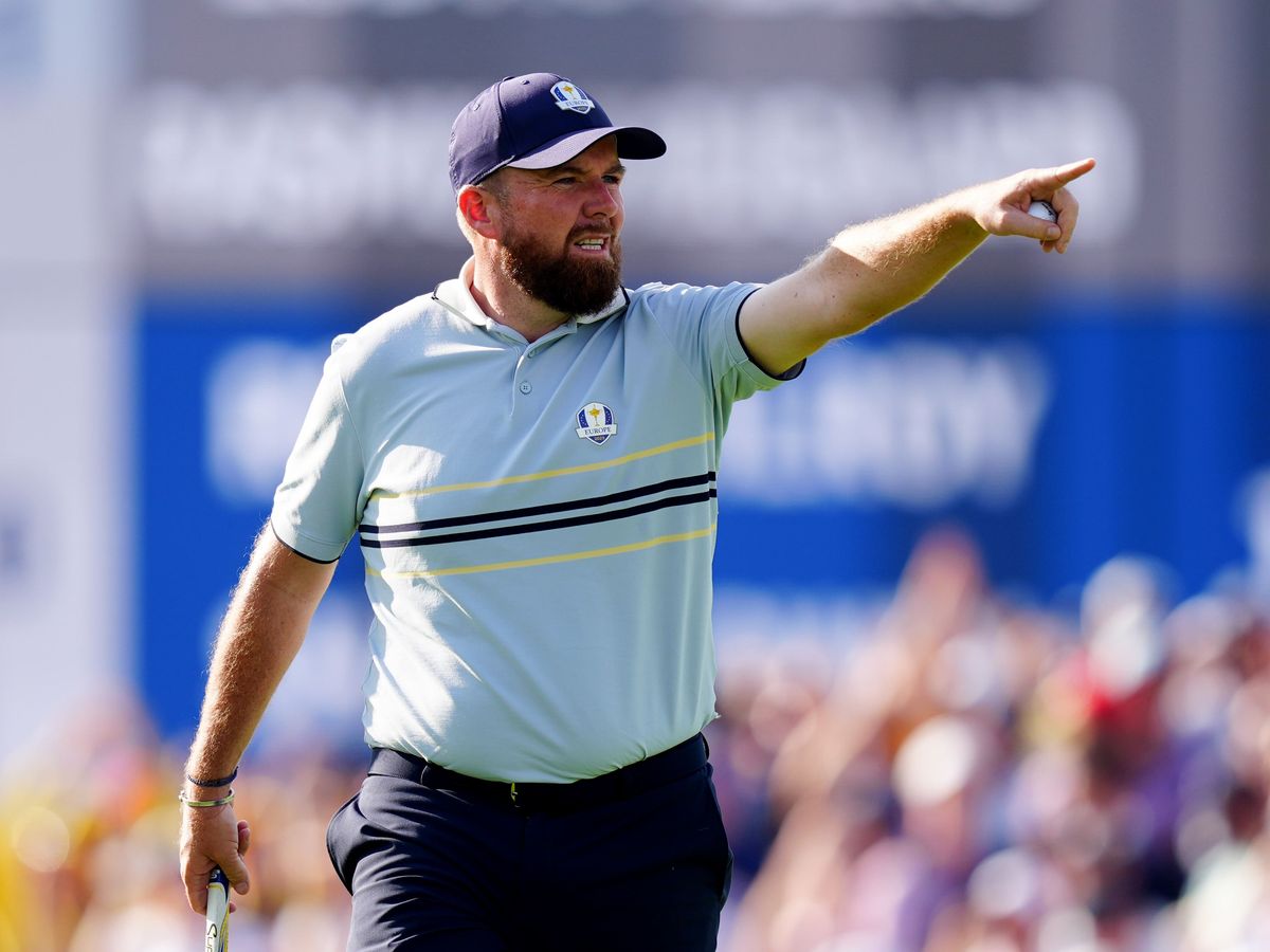 Shane Lowry and Nacho Elvira lead in Dubai but Rory McIlroy challenge falters