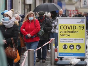 Supporting image for story: Government looking at vaccine effectiveness against variants – Hancock