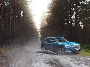 Supporting image for story: Order books finally open for Audi e-tron SUV following delay