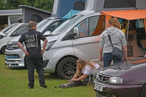 The free event looked to raise money for the When You Wish Upon A Star charity