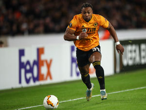 Supporting image for story: Wolves' Adama Traore receives a surprise honour