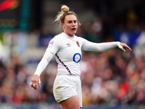 Supporting image for story: Women’s Rugby World Cup: England’s Megan Jones on dealing with grief
