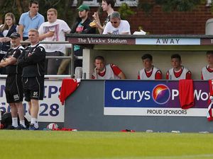 Supporting image for story: Saddlers boss: Sam Mantom is not for sale