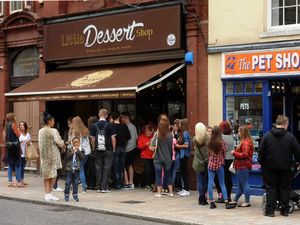 Supporting image for story: Telford's new Little Dessert Shop to open 'within days'