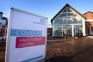 The Black Country Living Museum becomes a Covid-19 vaccination centre