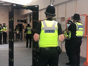 Supporting image for story: Suspect arrested after reports of sexual assault on train at Wolverhampton