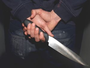 Supporting image for story: Hundreds of knives seized in latest West Mercia Police crackdown