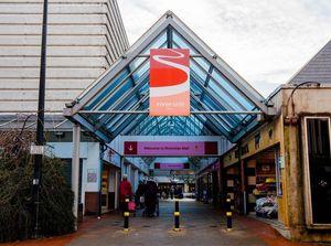 Riverside Shopping Centre