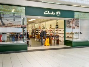 Supporting image for story: Clarks to switch Shrewsbury shopping centres and move into bigger store