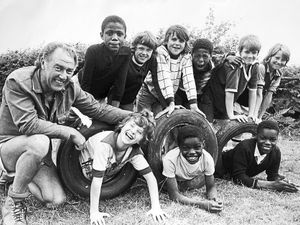 Supporting image for story: Reunion for 60th anniversary of Longmynd Adventure Camp