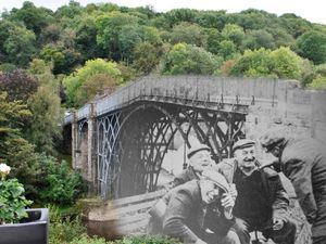 Supporting image for story: Then and Now: Photographs show Telford's changing face