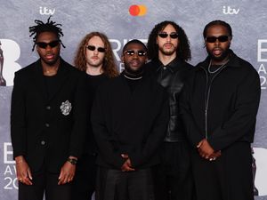 Supporting image for story: Ezra Collective’s Femi Koleoso: Giving a young person a trumpet can fix problems