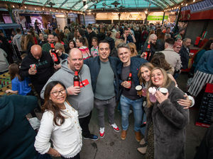 Supporting image for story: Don't be so quick to scoff, Telford is a great night out - here's why