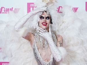 Supporting image for story: RuPaul’s Drag Race star praised for discussing her experience of living with HIV