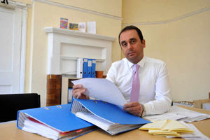 Demanding answers - Paul Uppal
