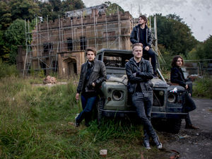 Supporting image for story: Great Barr's Netherhall set to release new EP at Birmingham show - EP review