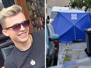 Supporting image for story: Mircea Cozmiuc: Wolverhampton murder trial told of stab suspect's rent row