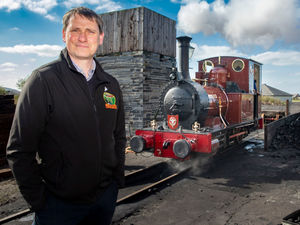 Supporting image for story: Heritage railway nominated for two national awards