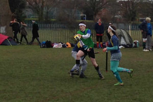 Supporting image for story: IN PICTURES and VIDEO: British Quidditch Cup pays flying visit to Cannock Chase