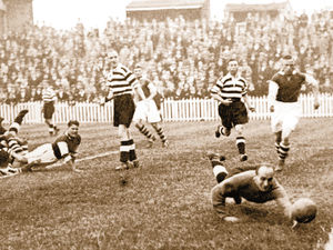 Supporting image for story: Into the archives: Believe it or not Walsall have beaten Arsenal