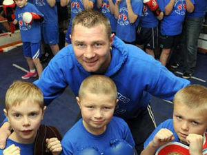 Supporting image for story: Life goes on for Darren McDermott