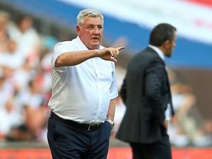 Supporting image for story: Steve Bruce battling on as Aston Villa cash crisis laid bare