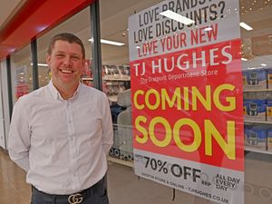 Supporting image for story: Brand new TJ Hughes store officially opens in Wolverhampton today - prizes await first 50 customers