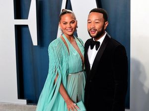 Supporting image for story: John Legend becomes latest star to stream concert to fans amid Covid-19 outbreak