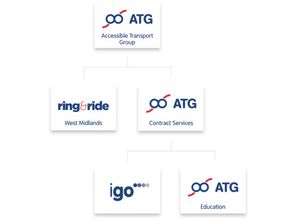 The structure of the Accessible Transport Group