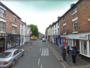 Supporting image for story: Plans for a one-way road system in Wem hit funding logjam