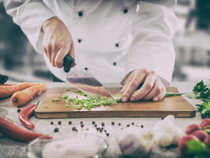 Supporting image for story: Cooking? Now it’s the new rock ‘n’ roll 