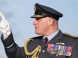 Supporting image for story: Air Marshall Harv Smyth named as new head of the Royal Air Force
