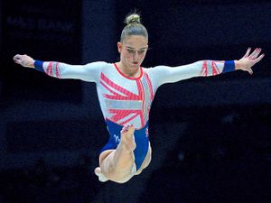 Supporting image for story: Telford gymnast Alice Kinsella gets Paris Olympics call