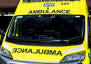 Supporting image for story: Teenage boy in serious condition after motorcycle crash in Lye
