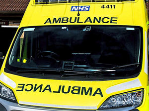 Supporting image for story: Teenage boy in serious condition after motorcycle crash in Lye