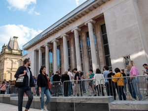 Supporting image for story: Iconic venue shortlisted for hat-trick of prestigious awards